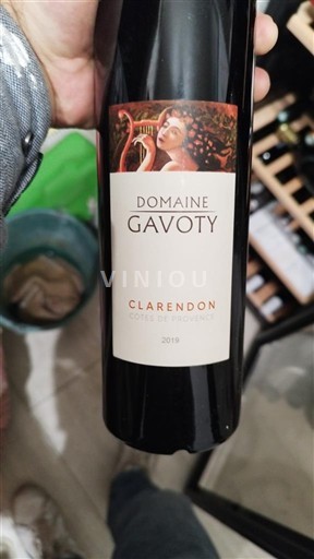Provence Côtes-de-Provence Domaine Gavoty Clarendon 2019