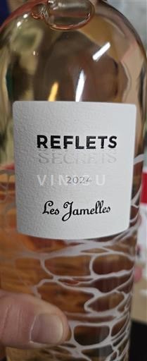 Languedoc e Roussillon Pays d'oc Les Jamelles Reflets 2024