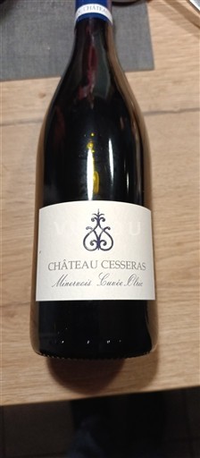 Langvedok Minervois Château Cesseras Olric 2023