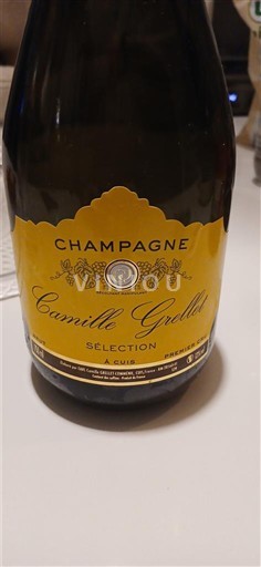 Champagne Camille Grellet Sélection Non-Vintage
