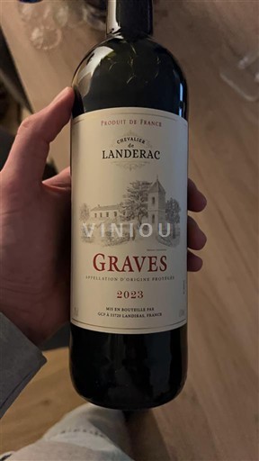 Burdeos Graves Chevalier Landerac 2023
