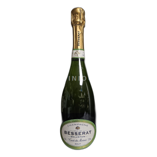 Champagne Besserat de Bellefon des Moines Non Millésimé