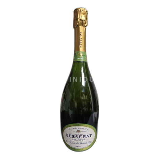 Champagne Besserat de Bellefon des Moines 2012