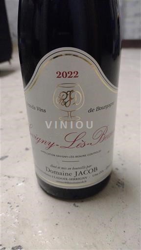 Burgundy Savigny-lès-Beaune Domaine Jacob 2022