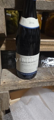 Borgogna Chassagne-Montrachet Premier Cru Fernand et Laurent Pillot Morgeot 1er Cru 2014