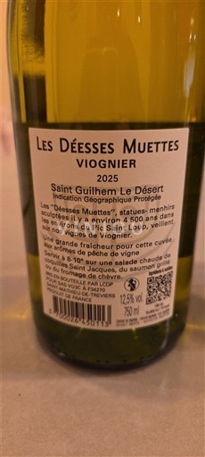 Languedoc und Roussillon Saint-Guilhem-le-Désert Les Déesses Muettes 2025