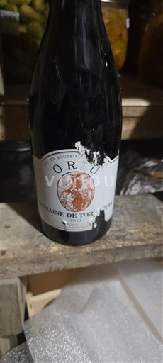 Corse Porto-Vecchio Domaine Torraccia Oriu 2013