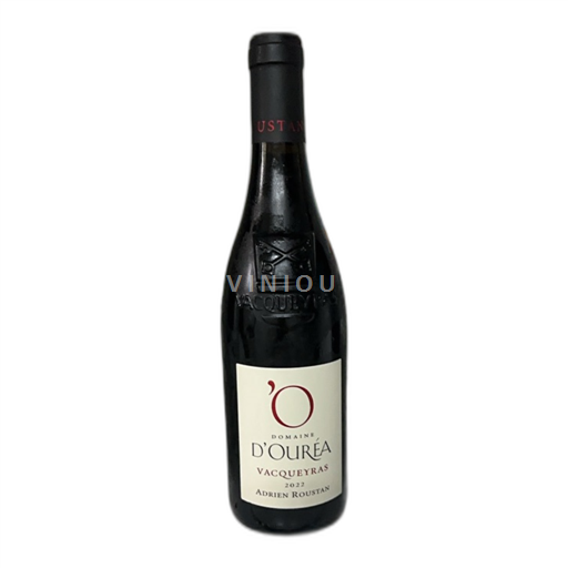 Weine Rouge sec Domaine Ouréa 2022 Frankreich Rhônetal Vacqueyras AOC