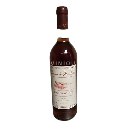 South West Bergerac Domaine du petit batou 2010