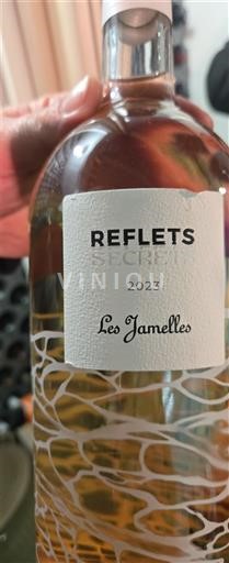 Languedoc e Roussillon Pays d'oc Les Jamelles Reflets Secrets 2023