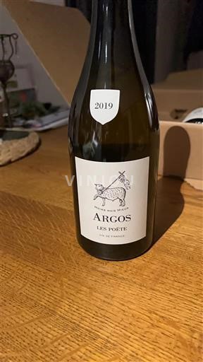 Thung lũng sông Loire Les Poëte Argos 2019