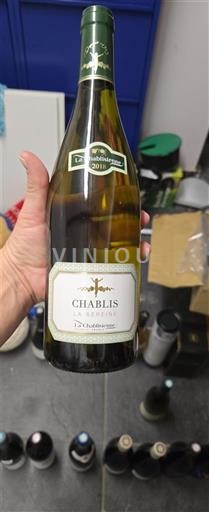 Burgundsko Chablis La Roche 2019