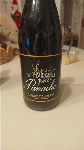 Zuidwest-Frankrijk Comté Tolosan Comte Tolosan Panache Niet-geïntegreerd