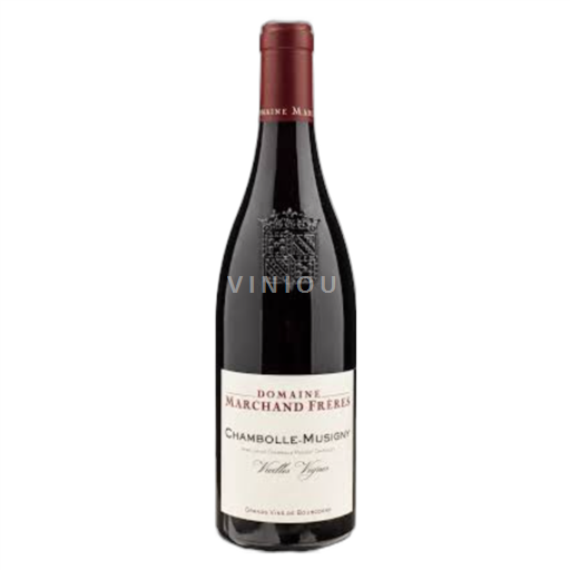Borgoña Chambolle-Musigny Domaine Marchand Freres Vieilles Vignes 2011