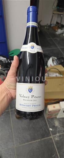 Borgoña Volnay Premier Cru Bitouzet-Prieur Volnay Pitures Premier Cru 2018