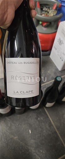 Languedoc La Clape Château Les Bugadelles Réserve Non-Vintage