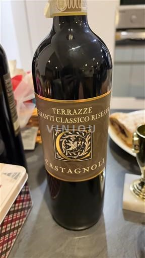 Toscana Chianti Castagnoli Terrazze 2019