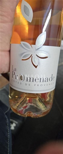 Provence Côtes-de-provence La Promenade 2024