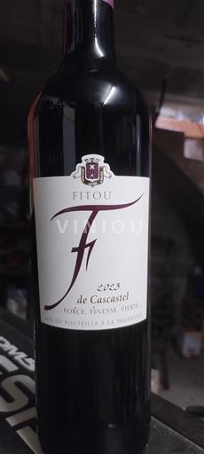 Languedoc Fitou Château Cascatel 2023