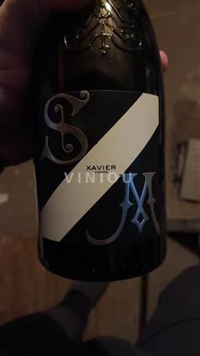 Vallée du Rhône Côtes-du-rhône Xavier Sm Non Millésimé