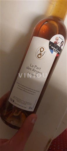 Languedoc Carthagène NOT_FOUND La Part des Anges 2017