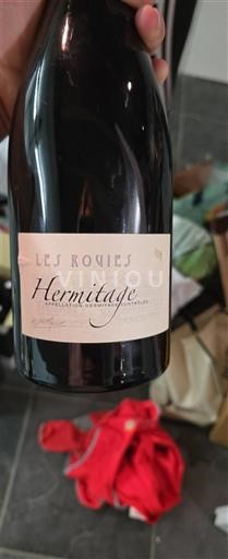 Vale do Ródano Hermitage Les Rouies 2015