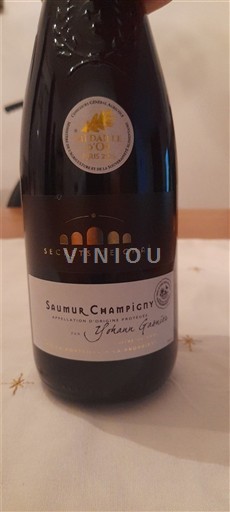 Rượu vang Rouge sec Secrets de Chai Yohann Garnier 2023 Pháp Thung lũng sông Loire Saumur-champigny AOC