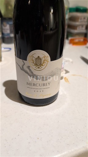 Burgundsko Mercurey Cave de Mazenay 2023