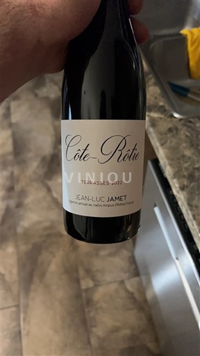 Rhônevallei Côte-rôtie Jean-Luc Jamet Terrasses 2022