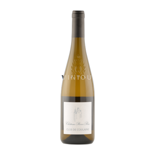 Loiredalen Savennières Pierre Bise Clos de Coulaine 2020