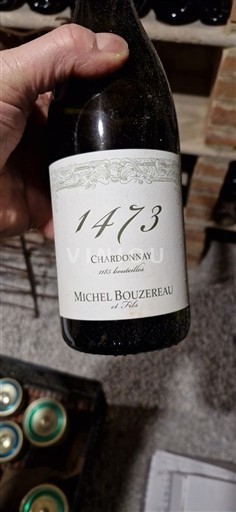 Burgundy Michel Bouzereau et Fils 1473 2018