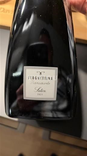 Lombardia Franciacorta Ferghettina Saten 2021