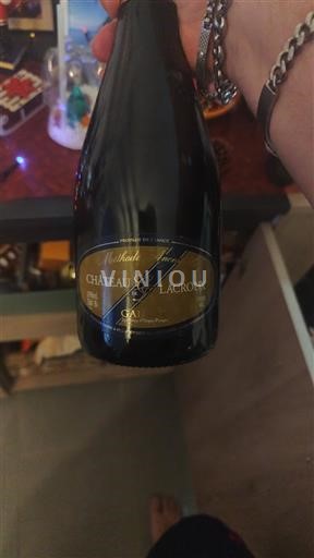 Lounais-Ranska Gaillac Château Lacroux Méthode Ancestrale Ei vuosikertaa