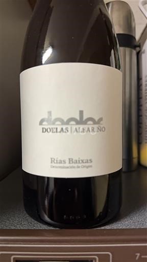 Galicia Rías Baixas Doelas Albariño Không niên vụ