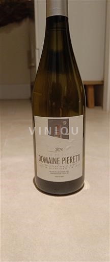 Corse Patrimonio Domaine Pieretti 2024