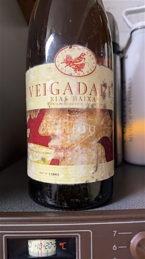 Galicia Rías Baixas Veigadares 2003