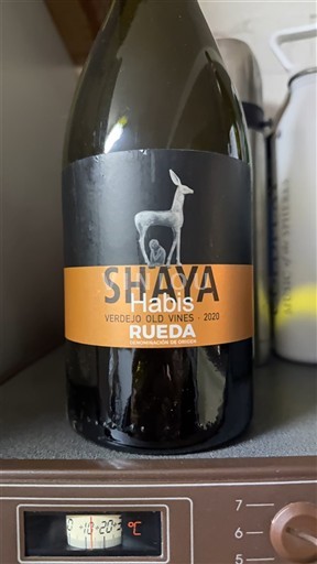 Castilien og León Rueda Shaya Habis 2020