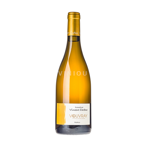 Loirevallei Vouvray Vincent Carême 2016