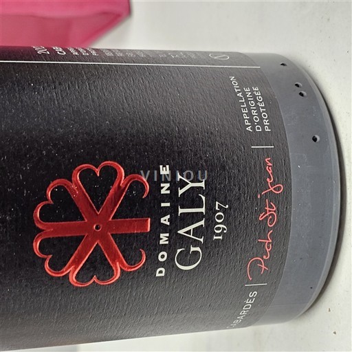 Linguadoca e Rossiglione Côtes catalanes Domaine Galy Roch St Jean 2022