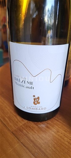 Alperna och Rhône-länderna Drôme Domaine Lombard Monicaulte 2023