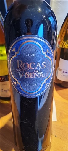 Rapel Valley Colchagua Valley Rocas de Seña 2020