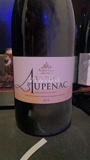 Languedoc No especificado Régis Boucabeille Les Fiefs d'Aupenac 2019