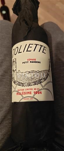 Tây Nam Jurançon Joliette 1994