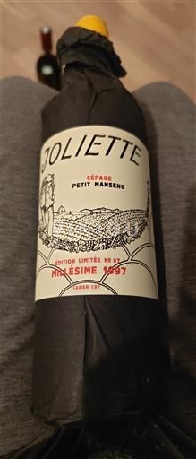 Tây Nam Jurançon Joliette 1997