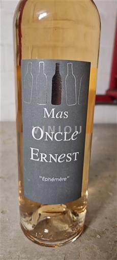 Linguadoca e Rossiglione Paese d'Oc Mas Oncle Ernest Éphémère 2021