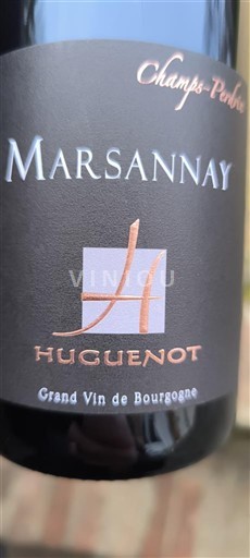 Bourgogne Marsannay Huguenot Champs Perdrix 2021