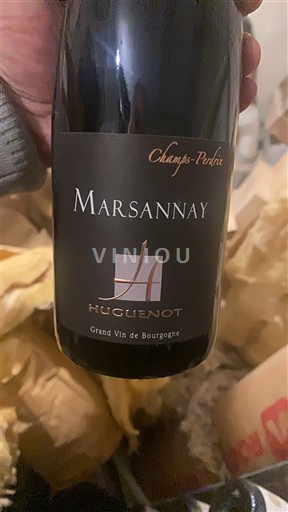 Bourgondië Marsannay Huguenot Champs Perdrix 2021