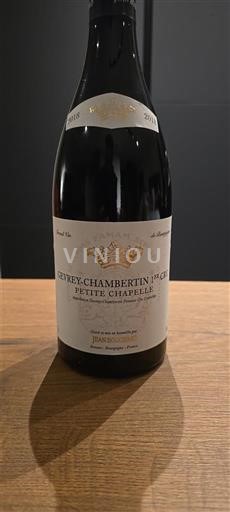 Burgundsko Gevrey-Chambertin Premier Cru Domaine Jean-Michel Guillon & Fils Petite Chapelle 2018
