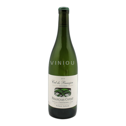 Loiredalen Sancerre François Cotat Les Culs de Beaujeu 2018