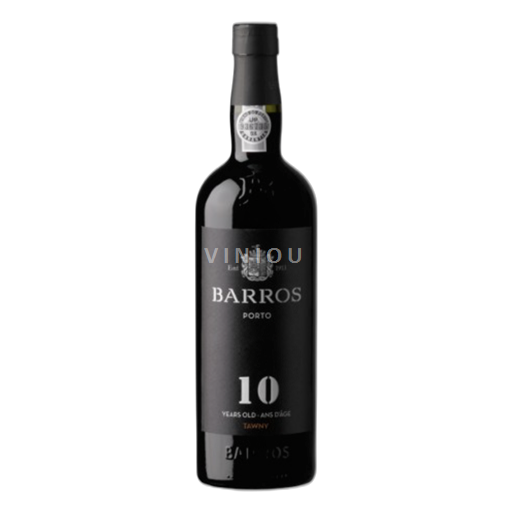 Portugal Port Sogevinus Fine Wines Barros Porto 10 yo 2019